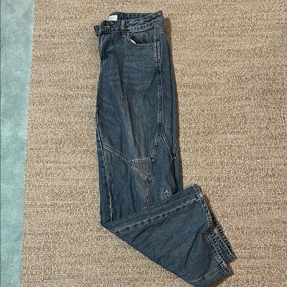 PacSun Blue Low Rise Jeans